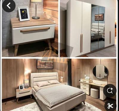 Bridal Furniture | Bedroom Furniture set| Wedding Furniture set