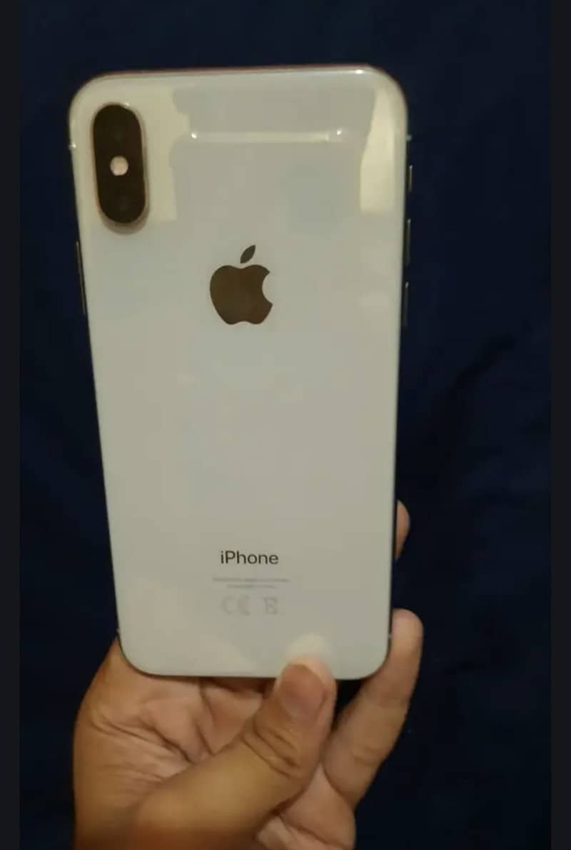 Apple iPhone X 0