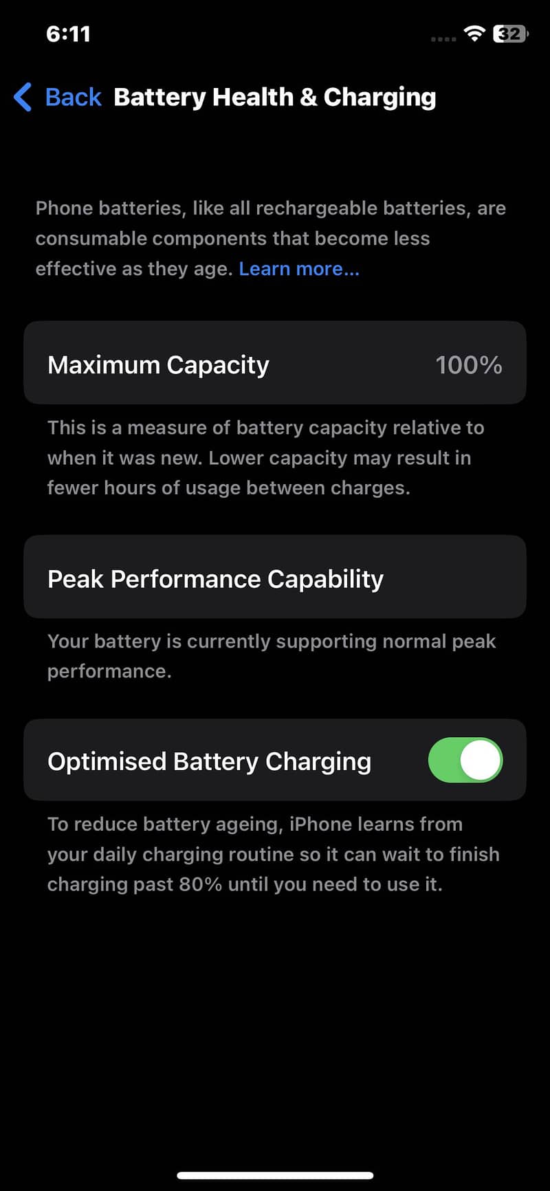 Apple iPhone X 6