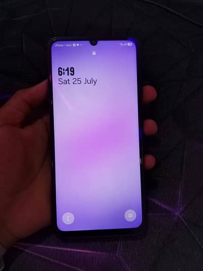 Samsung Galaxy A07 up for sale