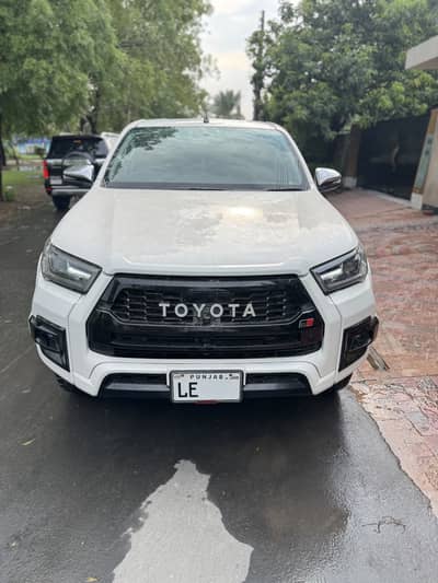 Toyota Hilux 2019