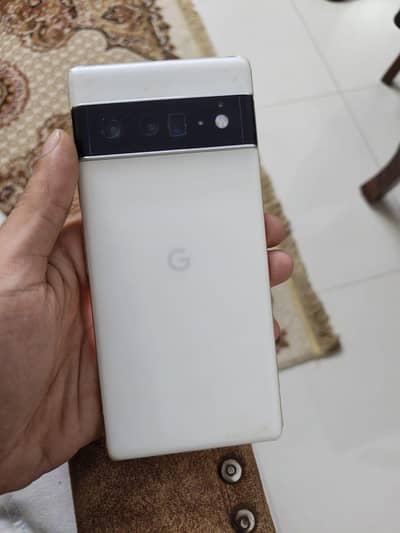 Google Pixel 6 Pro