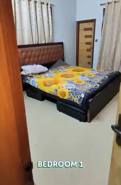 Upper Portion Available for Rent In Gulshan-e-Iqbal Block 13C