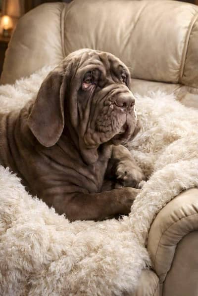 neapolitan mastiff