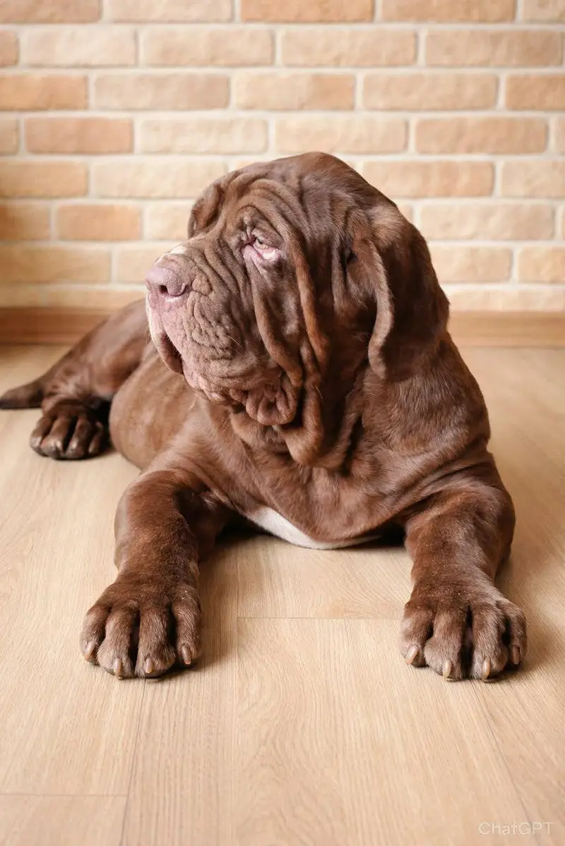 neapolitan mastiff — photo 2