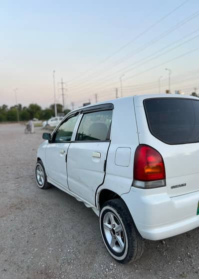 Suzuki Alto 2005