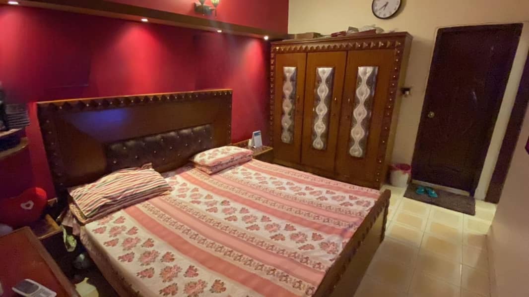 Premium bed set complete 1