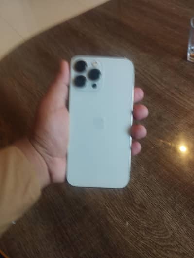 I phone 13 pro max non pta jv