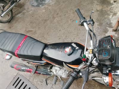 Honda CG125
