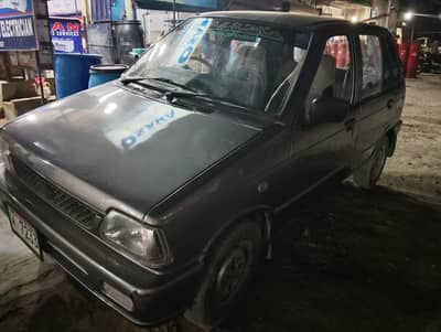Suzuki Mehran 1994
