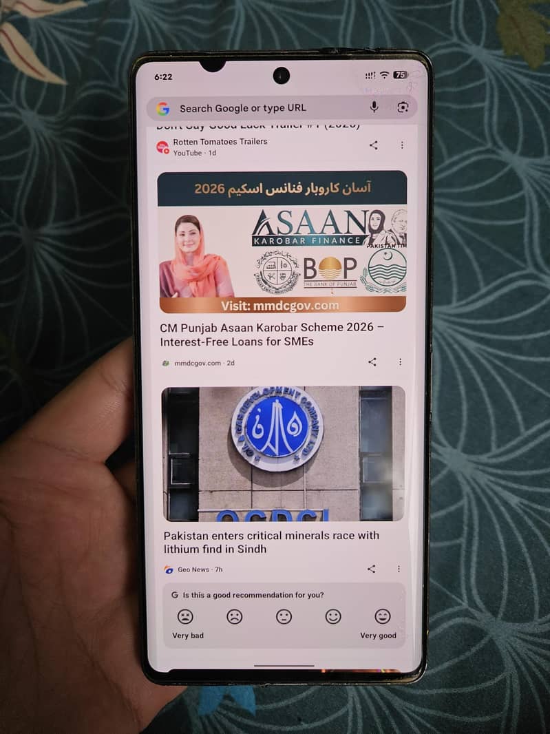 Google Pixel 7 Pro 1