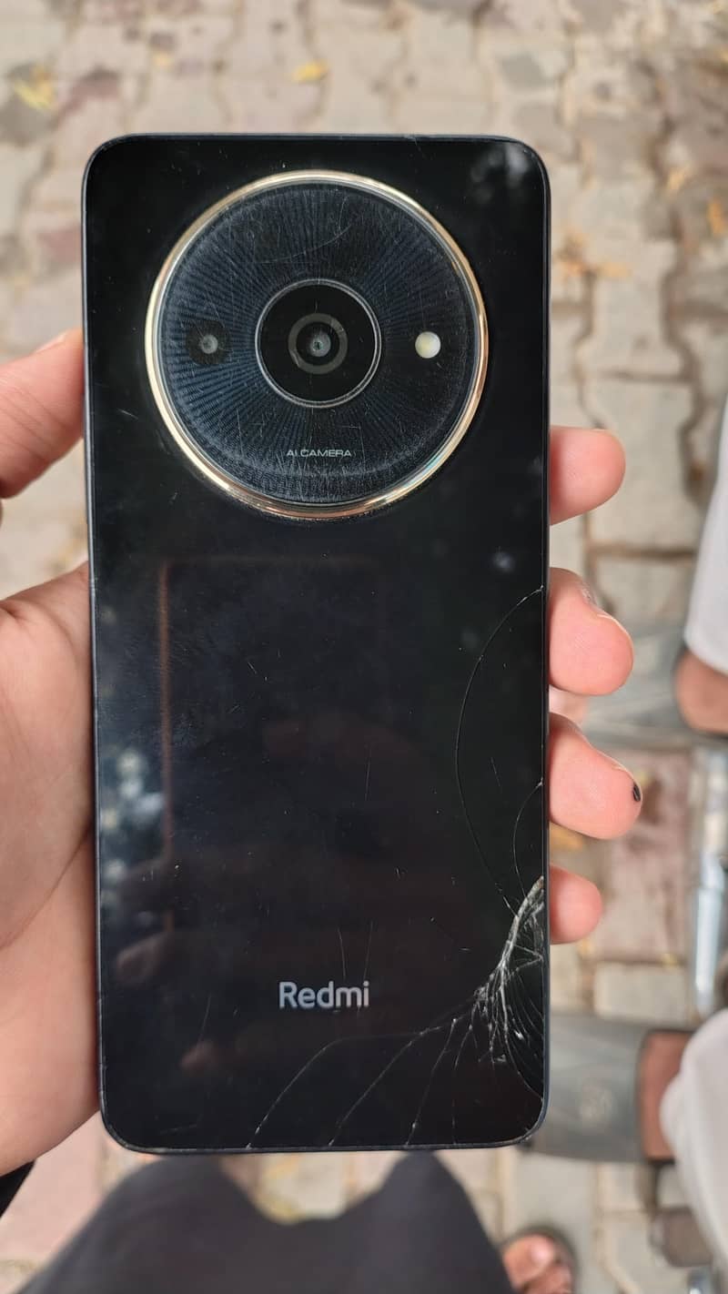Redmi a3x 1