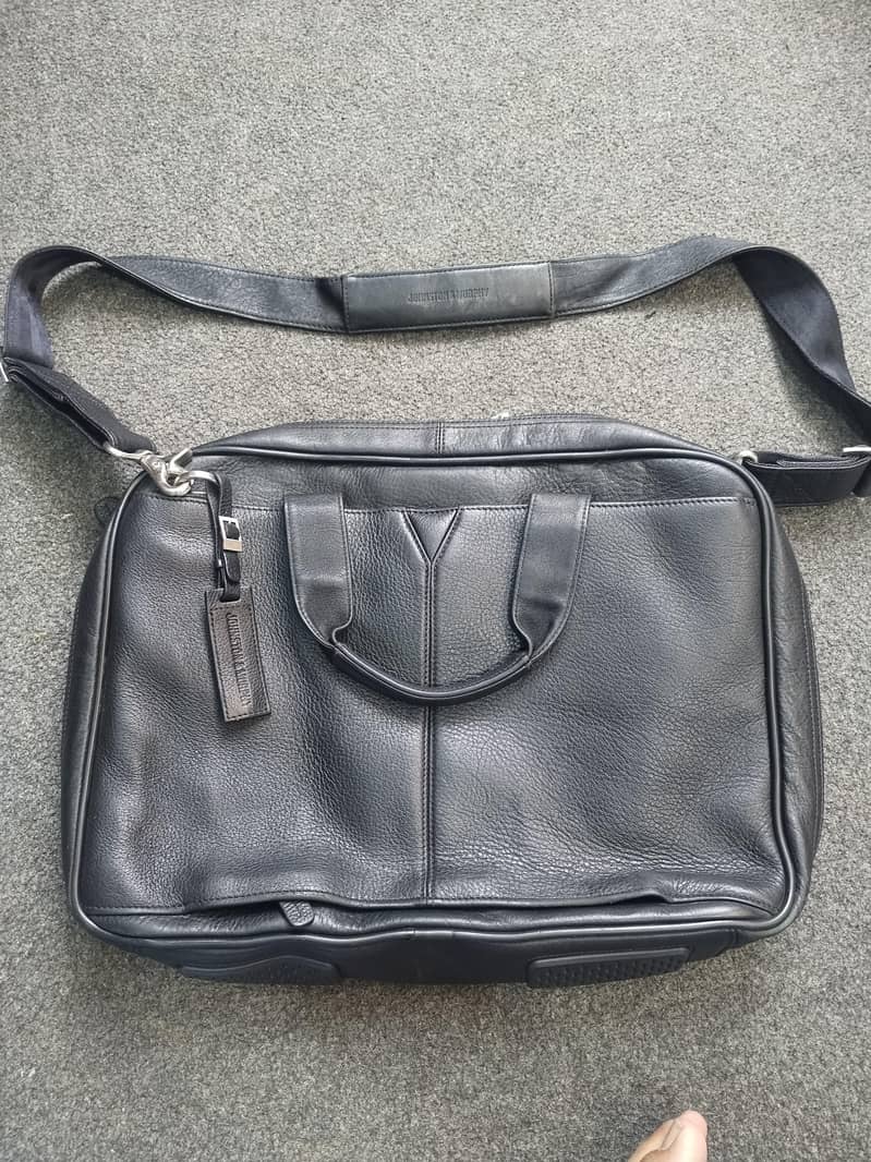 JOHNSTON & MURPHY BAG 0