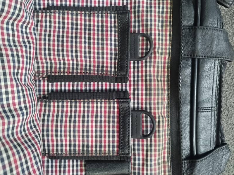 JOHNSTON & MURPHY BAG 3