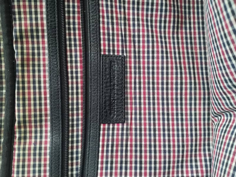 JOHNSTON & MURPHY BAG 5