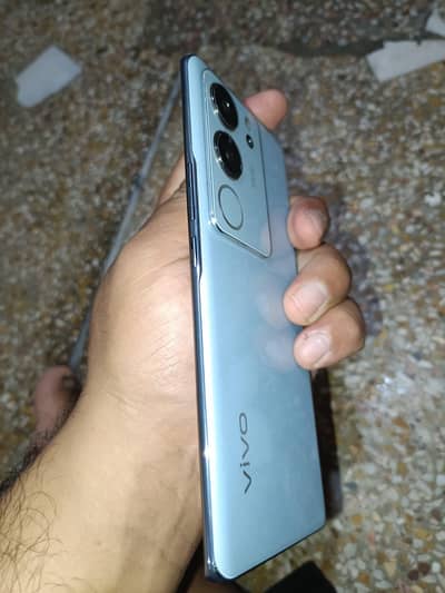 Vivo V29 5G 12GB/256GB PTA Approved | Excellent Condition