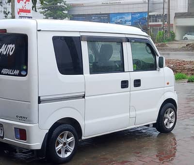 Suzuki Every 2017