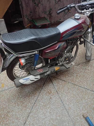 Honda 125 For Sale