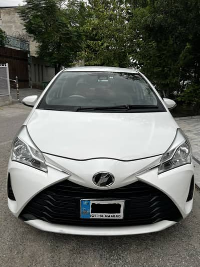 Toyota Vitz 2018