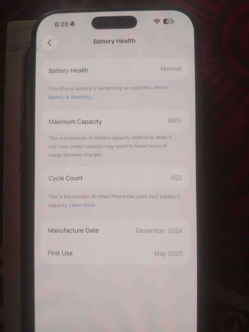Apple iPhone 16 Pro Max 7