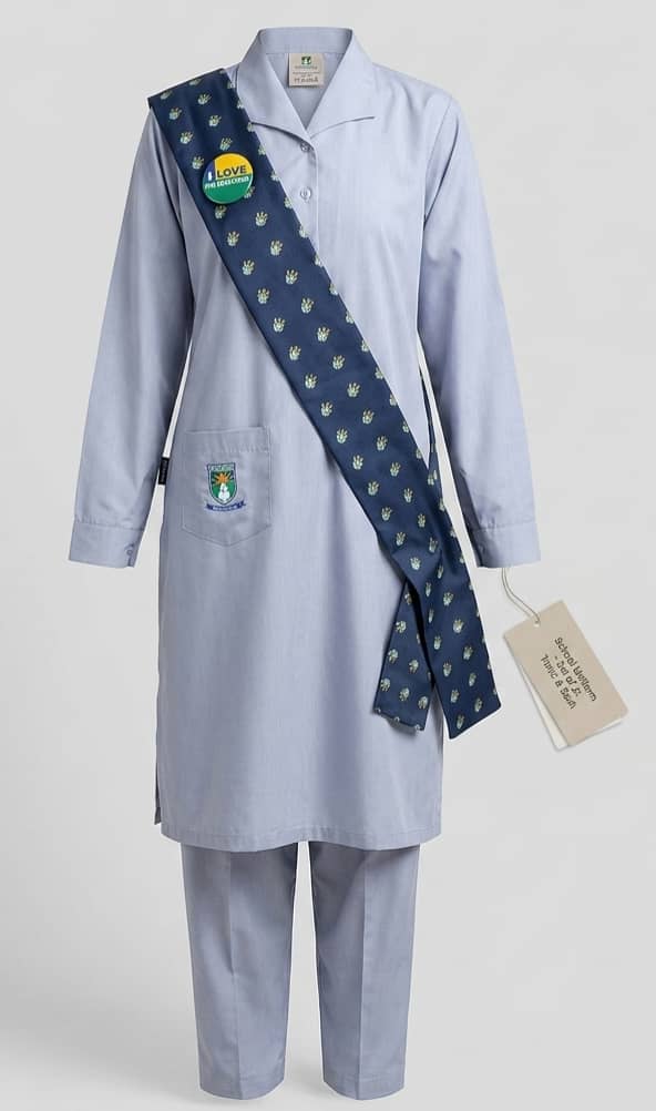 The Educators school Uniform 1