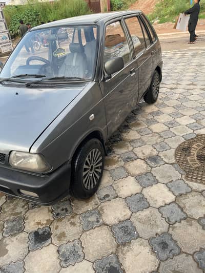 Suzuki Mehran VX 2009