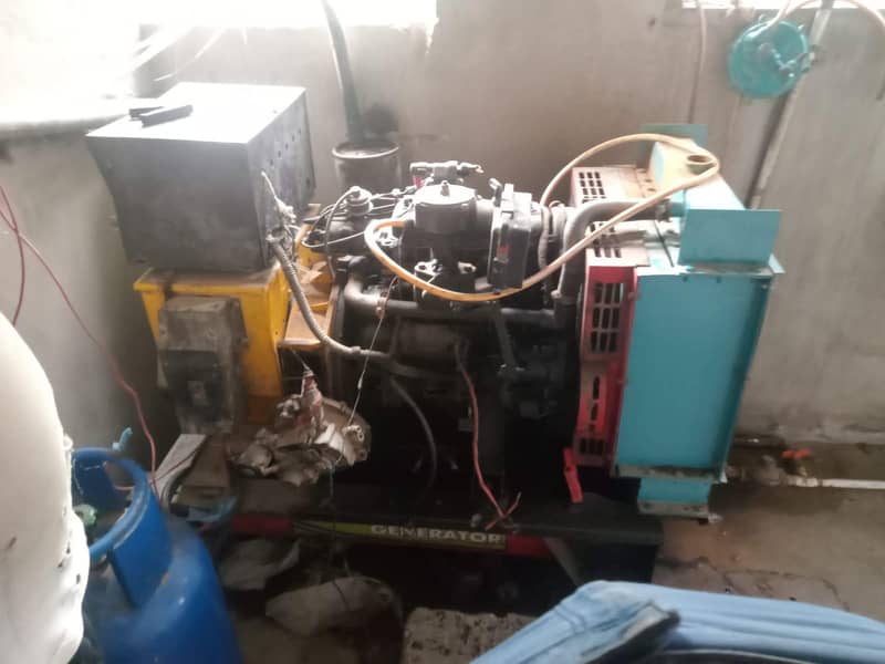 Core engine generator 2