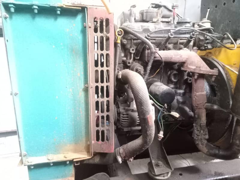 Core engine generator 3