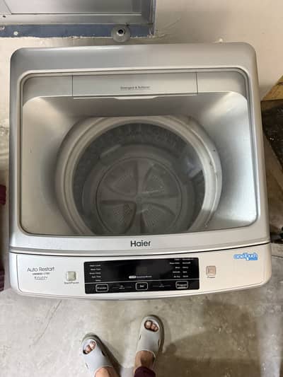 Haier Washing Machine HWM09-1789 9kg