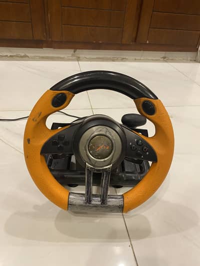 Pxn v3 pro steering wheel