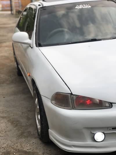 Honda Civic Oriel 1992