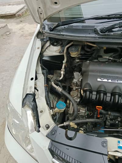 Honda City 2007