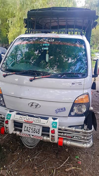 H100 Porter For Sale urgent Bank Lease Porter