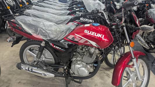 Suzuki GD-110S