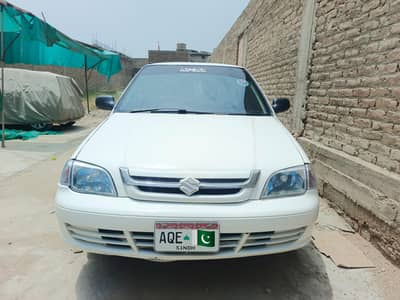 Suzuki Cultus VXR 2008 EFI
