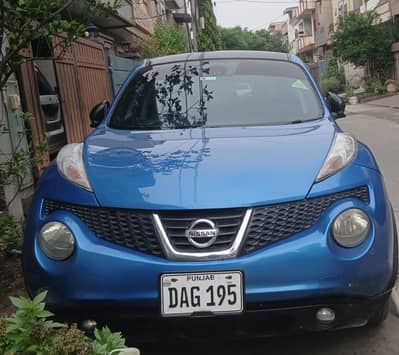 Nissan Juke 2010/16 geniune codirion