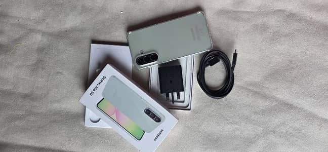samsung galaxy a 56 5G 128 GB memory