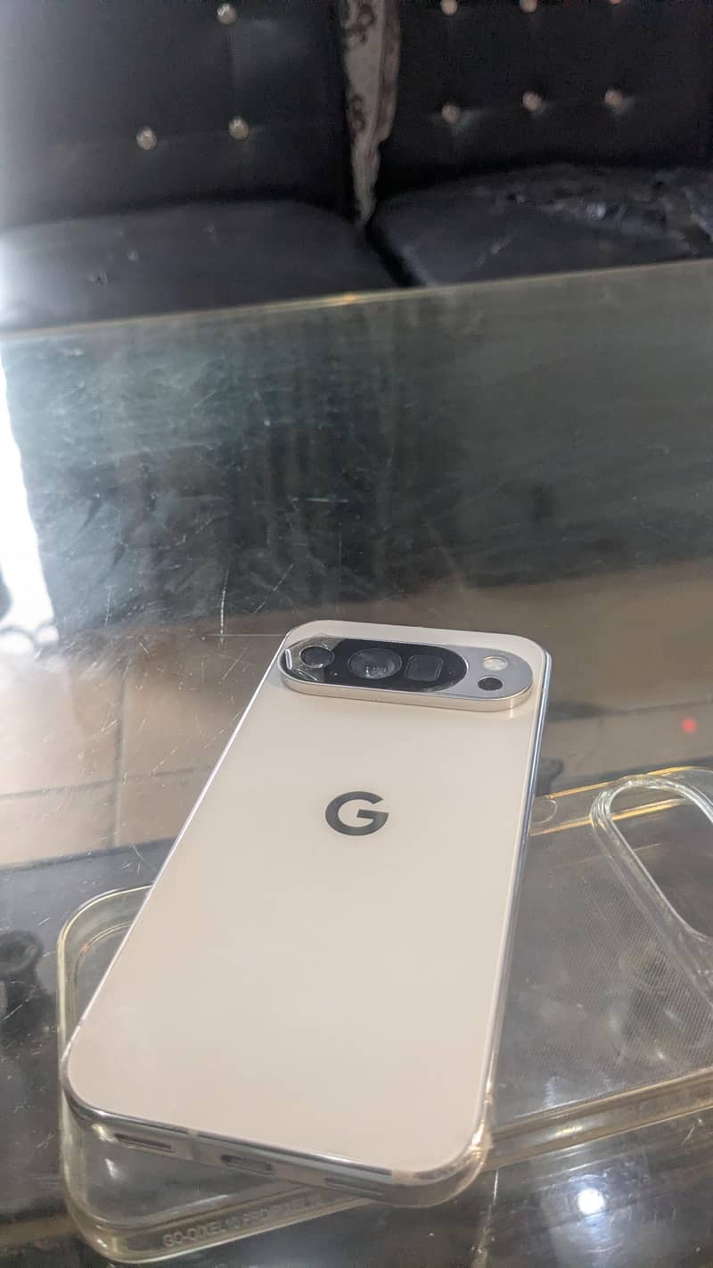 Google Pixel 10 Pro 5