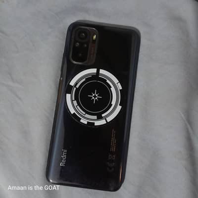 Xiaomi Redmi Note 10S