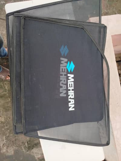 Suzuki Mehran Car Shades