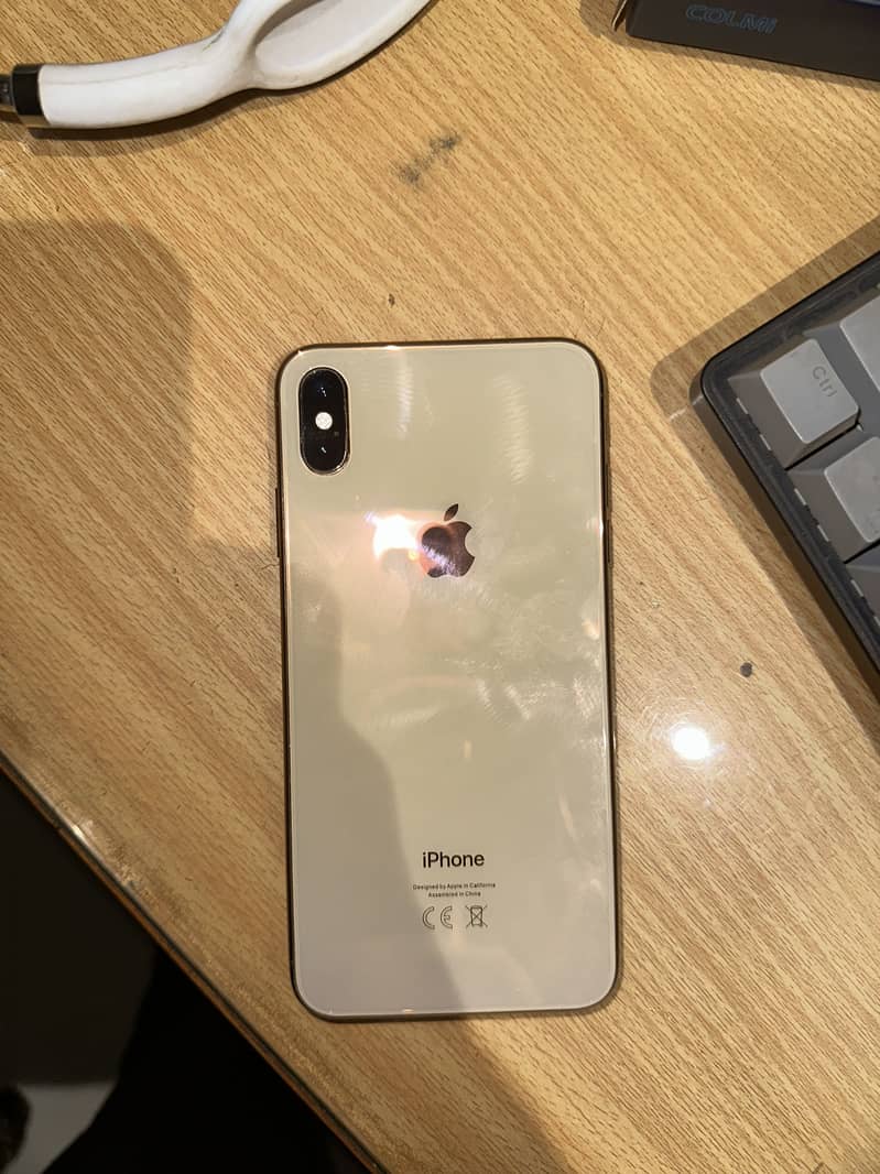 Iphone XS Max 0