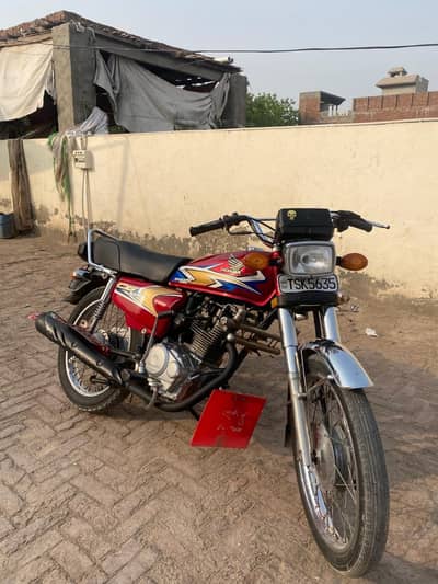 Honda 125
