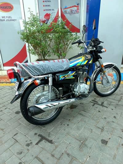 Honda CG125 2026 New ( 0333.3033927