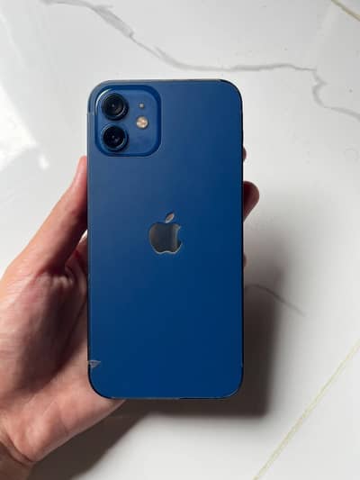 iphone 12 Non PTA.