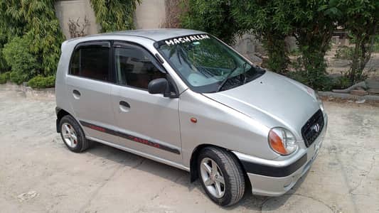 Hyundai Santro 2006