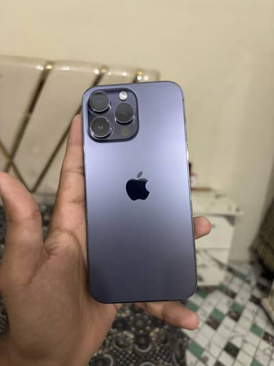 Apple iPhone 14 Pro Max