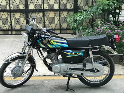Honda CG 125  2026 model