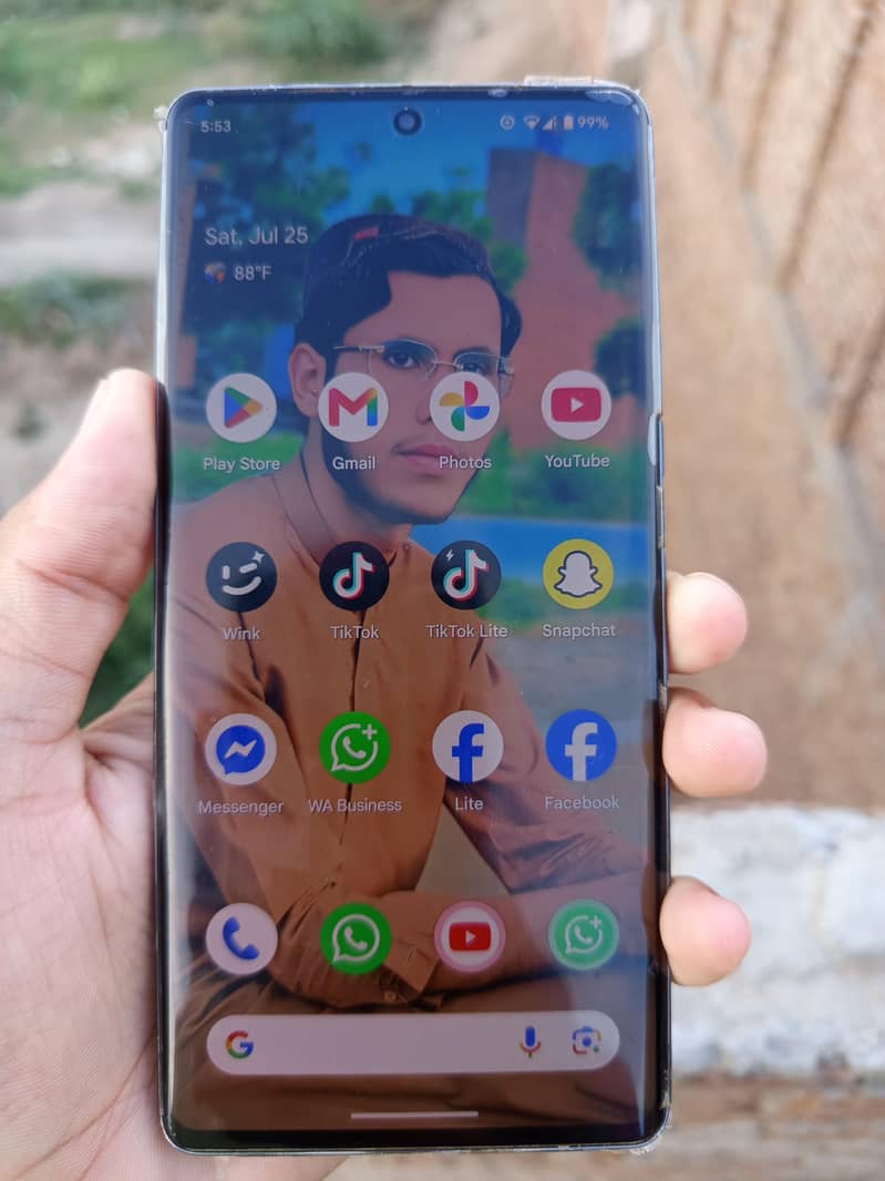 Google Pixel 7 Pro 0