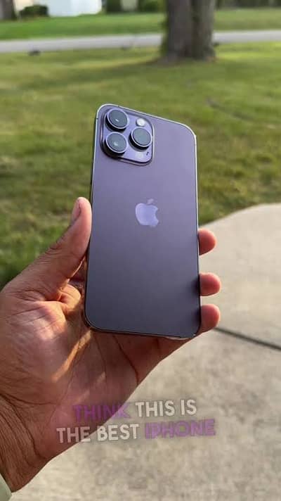 Apple iPhone 14 Pro Max