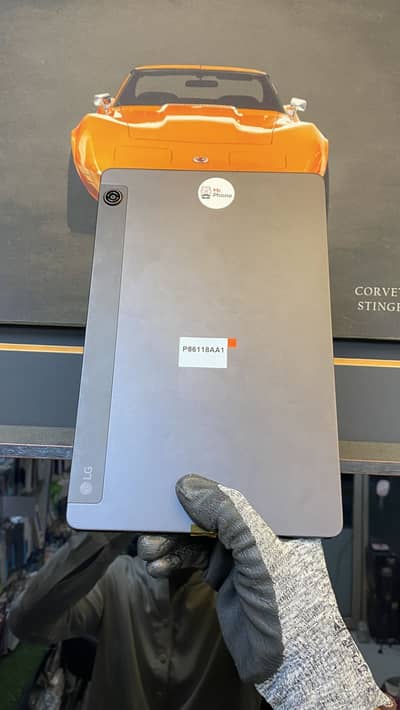 LG ULTRA TAB
